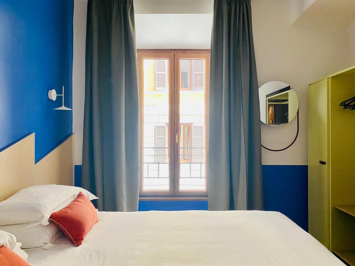 Salotto Monti Hotel 3*
