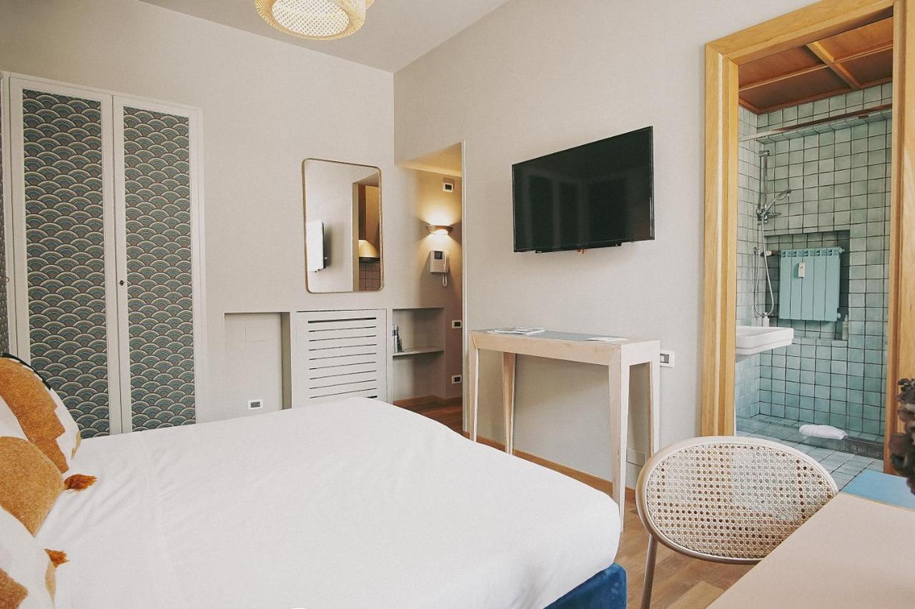 Salotto Monti Hotel Roma