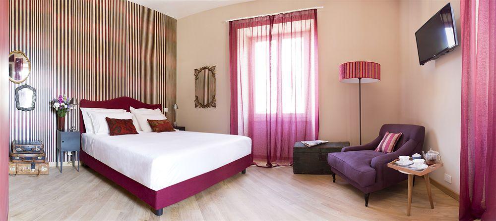 Salotto Monti Hotel Roma