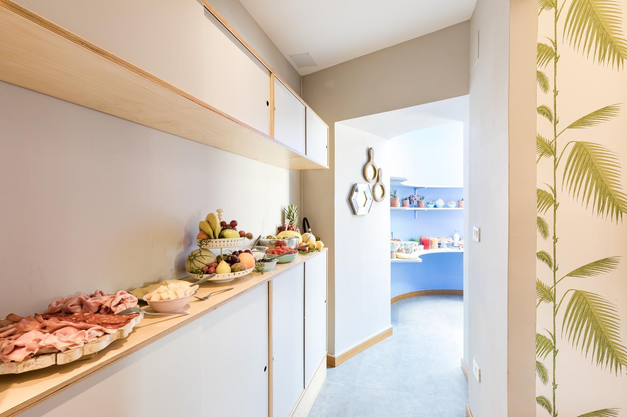 Salotto Monti Hotel Roma